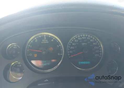 2007 Chevrolet Suburban 1500 Lt from USA, damaged, VIN 1GNFK16387R280307